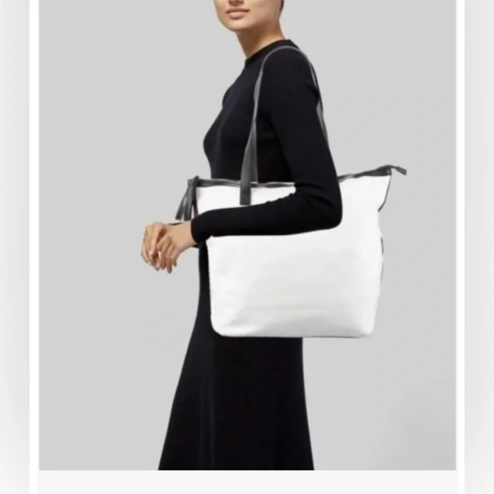 Walter Baker Carly Oversized Canvas Bag